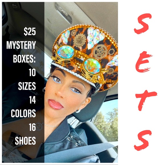 NEW $50 MINIMUM TO SHIP COMBINED ORDERS ACROSS ALL LIVE SHOWS - Picture 6 of 6